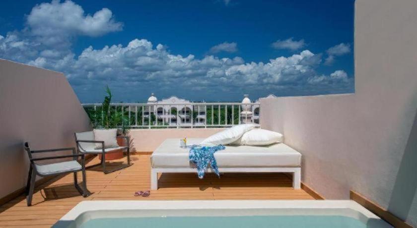 Excellence Riviera Cancun All Inclusive - Doar pentru adulți Puerto Morelos Exterior foto