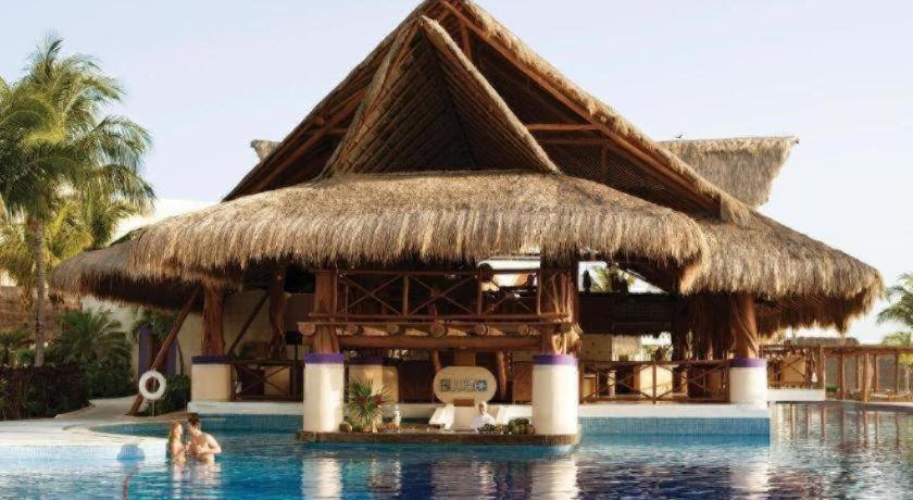 Excellence Riviera Cancun All Inclusive - Doar pentru adulți Puerto Morelos Exterior foto