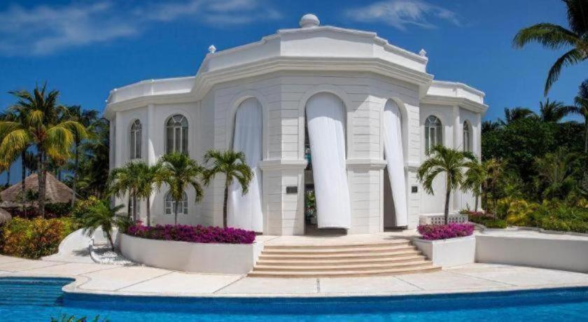 Excellence Riviera Cancun All Inclusive - Doar pentru adulți Puerto Morelos Exterior foto