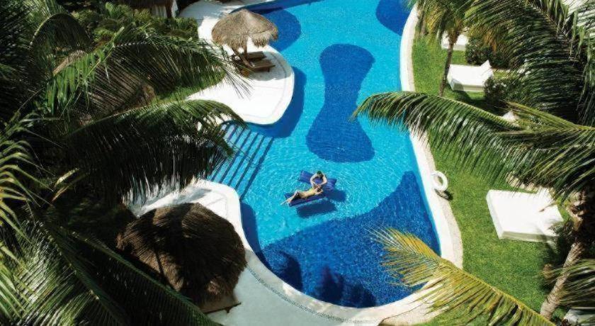 Excellence Riviera Cancun All Inclusive - Doar pentru adulți Puerto Morelos Exterior foto