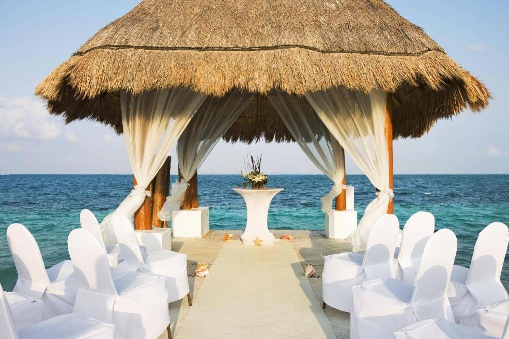 Excellence Riviera Cancun All Inclusive - Doar pentru adulți Puerto Morelos Exterior foto